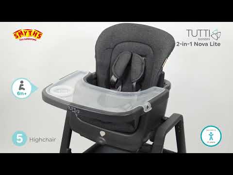 Highchair - Image 2