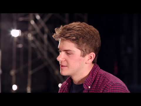 Featured Actor Colton Ryan (Spring 2017)