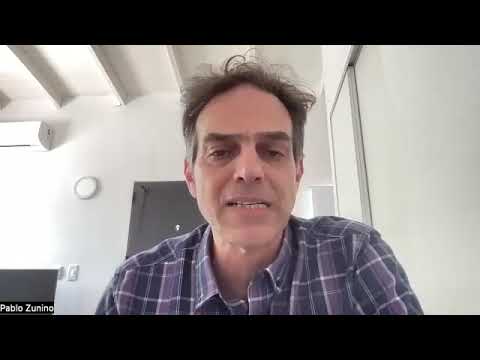 2022 Global Bergsonism Research Project — Pablo Zunino: Multiplicity, duration and becoming