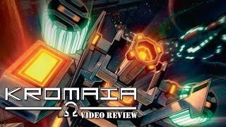 Review: Kromaia Omega (PlayStation 4)