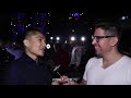JOET GONZALEZ EXPLAINS BEEF WITH SHAKUR STEVENSON "HES A JOKE, LOW CLASS, DUMB! GONNA BEAT HIS A**"