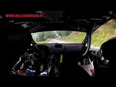 RALLY BASSANO 2019 - PORRO P. - CARGNELUTTI P. - PS 3