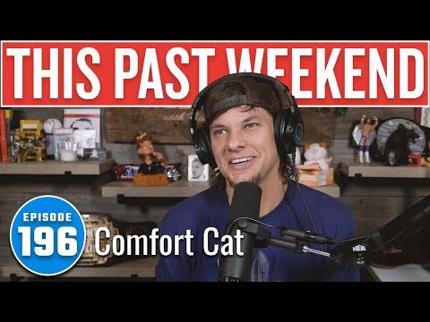 Comfort Cat | This Past Weekend w/ Theo Von #196 video thumbnail