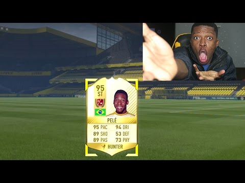 FIFA 17 - I GOT PELE !