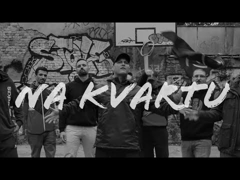 STOKA feat. K.R.A.S.T. -  NA KVARTU (OFFICIAL VIDEO)