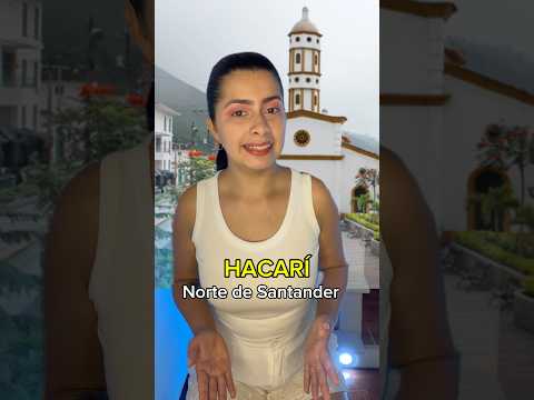 Hacarí Norte de Santander ❤️🖤