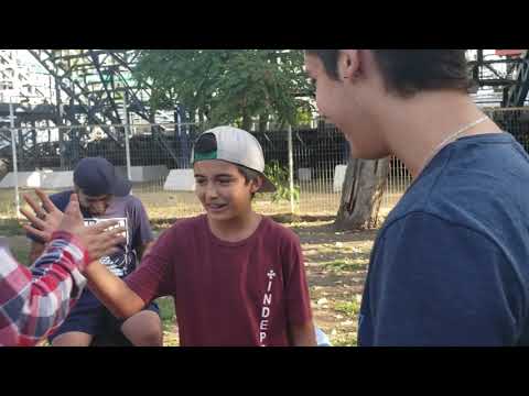 SAYTAM VS RASKY VS KODA: Octavos - Venecia Battles Primera Fecha