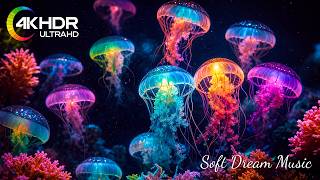 Your Mind Will Go Quiet in Minutes ✨ Deep Sleep Music • Anxiety & Stress Relief • MELATONIN RELEASE