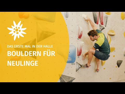 Bouldern für Anfänger: Schuhe, Kleidung, Vorbereitung, Schwierigkeit | Deutscher Alpenverein (DAV)