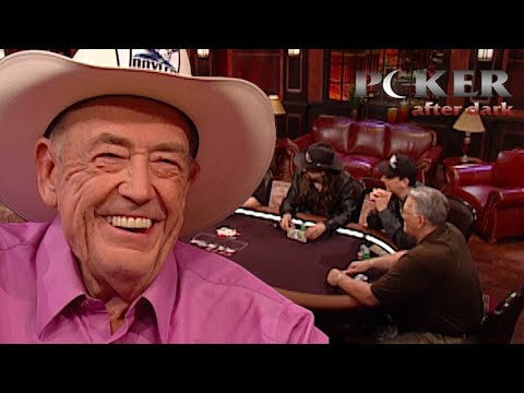 Poker After Dark | World Series of Poker Legends Week with Doyle Brunson [FULL EPISODE]