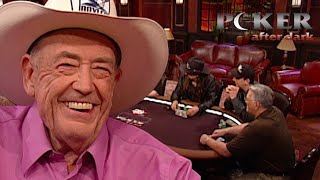 Poker After Dark | World Series of Poker Legends Week with Doyle Brunson [FULL EPISODE]