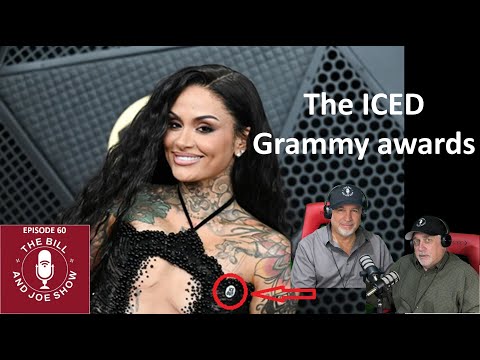 The Iced Grammy's | 3 Million Epstein Pages