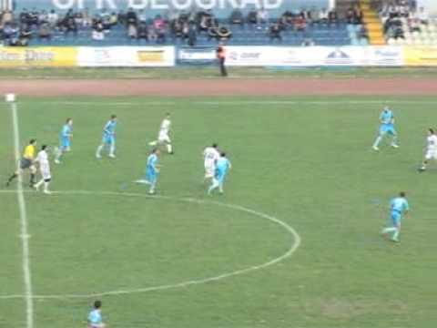BSK - Partizan 1:2 (27.3.2010.)