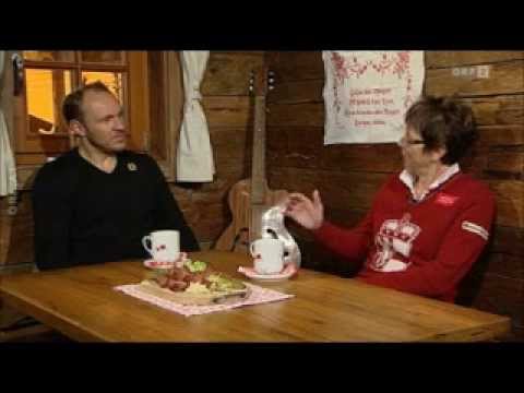 Hermann Maier zu Gast bei "Erlebnis Österreich" 1/3