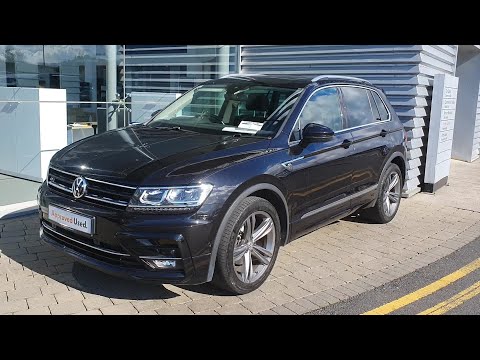 182D9503 - 2018 Volkswagen Tiguan HIGHLINE 2.0TDI 150HP M