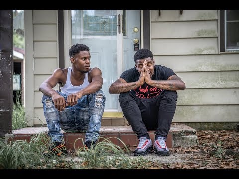 GMRStv in Baton Rouge with RACKGANG VANTE - BTS FOR NEW VIDEO "DONT FOLD"