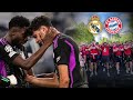 Dramatische Champions League Nacht in Madrid | Behind the Scenes bei Real Madrid 🆚 FC Bayern