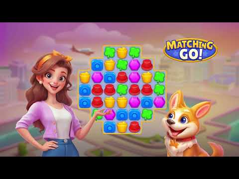 Matching Go! - Puzzle Games