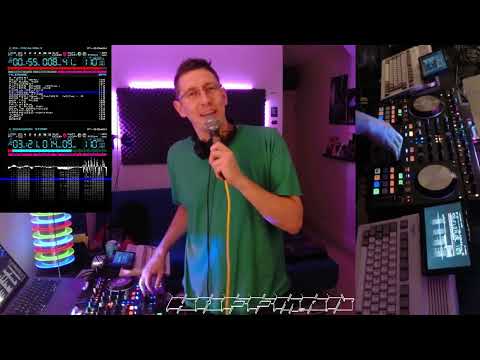 Beat Bash Boulevard II - Amiga DJ Set