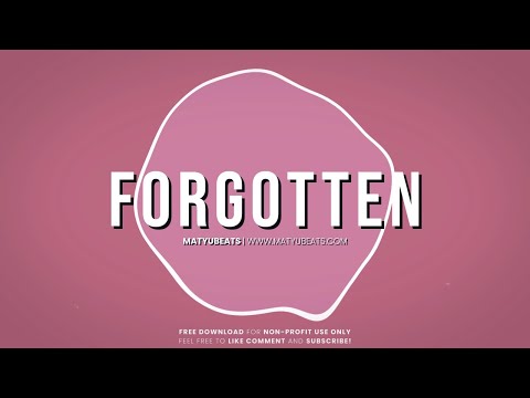FREE | "Forgotten" | A2 x Suspect x Octavian Type Beat | Free Trap Beat Instrumental 2018 | UK Trap