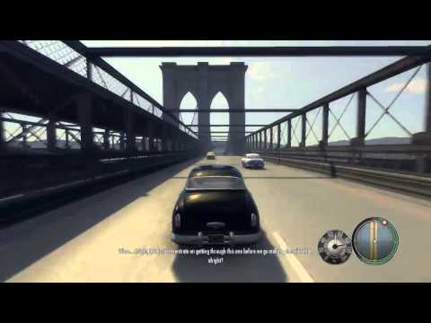 Macjam plays - Mafia 2 - Ep26 - Oh My God, Henry!!