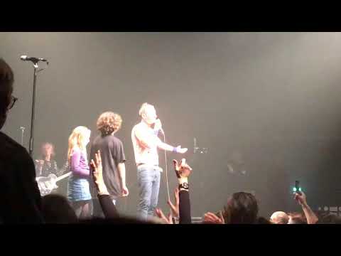 Les Wampas - Élysée Montmartre