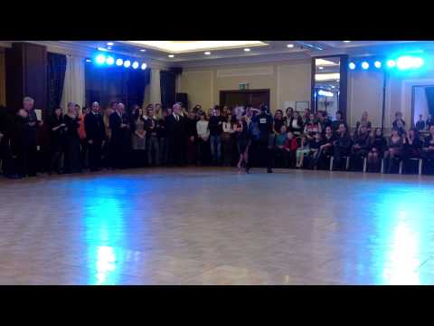 Dmitry Marchenko & Anastasia Kryukova