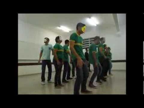 Sistemas de Informação Super Calouro 2014/1 - Prova do vídeo Cultural