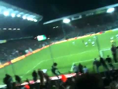 ASSE Montpellier 2010 2011 3ème but de Payet