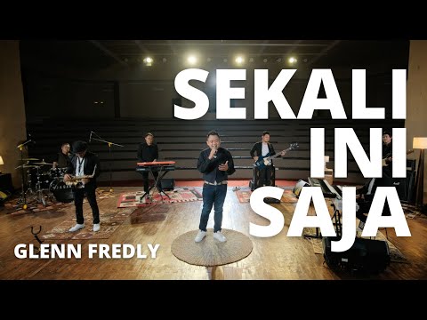 JAGARTA - SEKALI INI SAJA GLENN FREDLY (COVER)  #JAGARTA 4K