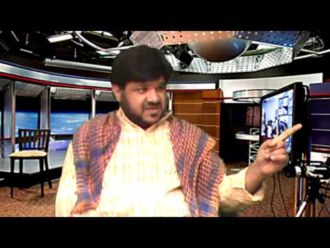 Sameer S Sharma Me as a Funny Host in a Funny Interview