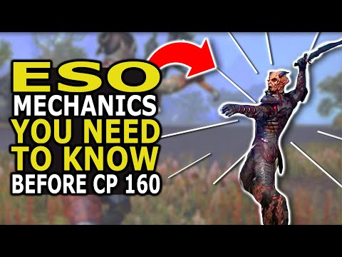 ESO Mechanics that Everyone Needs to Know Before they reach CP 160