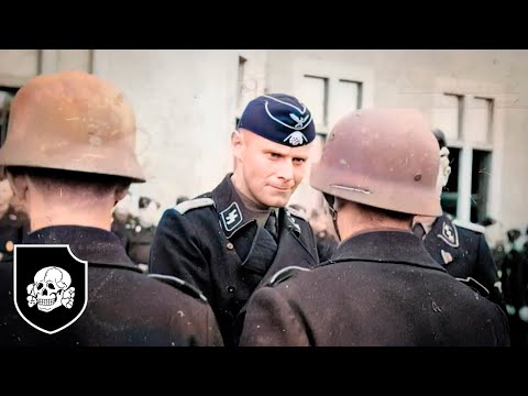 Alle Soldaten dieser SS-Division wurden bei ihrer Gefangennahme erschossen | Doku