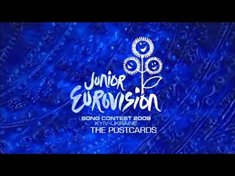 Junior Eurovision 2009 : The Postcards