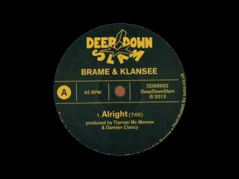 Brame & Klansee - Alright