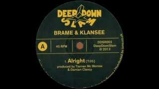 Brame & Klansee - Alright