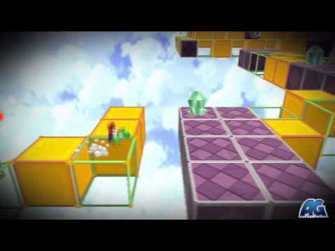 Super Mario Galaxy 2 - Beat Block Galaxy - Prankster Comet - Silver Stars In Double Time