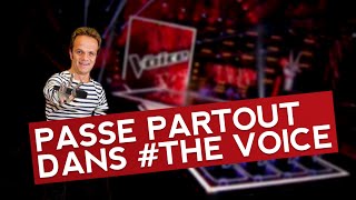 Passe-Partout dans #TheVoice