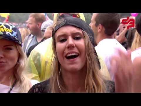 Decibel outdoor: the festival 2015 - Darkraver DJ set