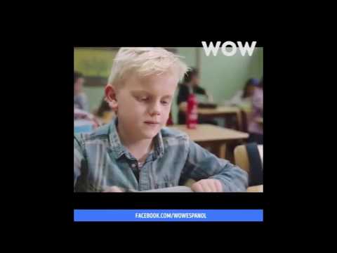 La magia de compartir en la escuela — JGR Videos