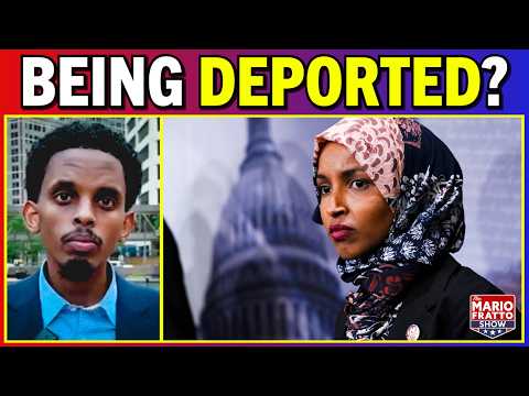 President Trump CRUSHES Ilhan Omar's SOMALIA FIRST Plan!