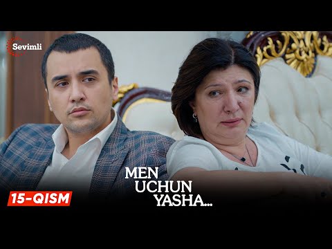 Men uchun yasha 15-qism (milliy serial) | Мен учун яша 15 қисм (миллий сериал)