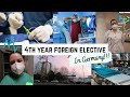 4th Year Foreign Elective Vlog The Wits Students Physician Society
