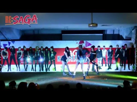 GR! - Crazy + Roll Deep (4Minute+HyunA) Dance Cover