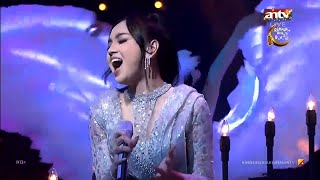 Download lagu Lyodra - Sang Dewi (HUT ANTV 31 7 Maret 2024) mp3