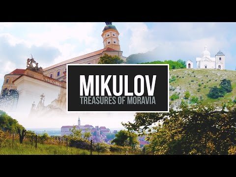 MIKULOV |MORAVIA TREASURES