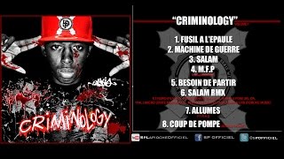SP ft UR (Reckone) - MFP "Mother Fuckin' Problem" (son officiel)