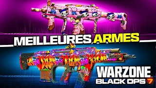 Les Nouvelles Meilleures Armes & Classes Meta de Warzone en Saison 1! (Nouvelles Metas BO7)