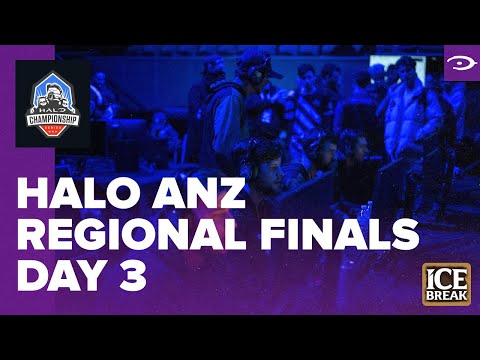 Championship Sunday 🐺🏆 || HCS ANZ Regional Finals Day 3 | Dire Wolves Halo