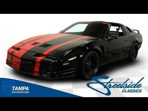 1989 Pontiac Firebird (CC-2095330) for sale in Lutz, Florida